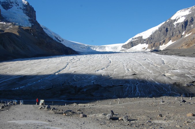 Columbia Icefield - Jasper National Park, Alberta, Canada