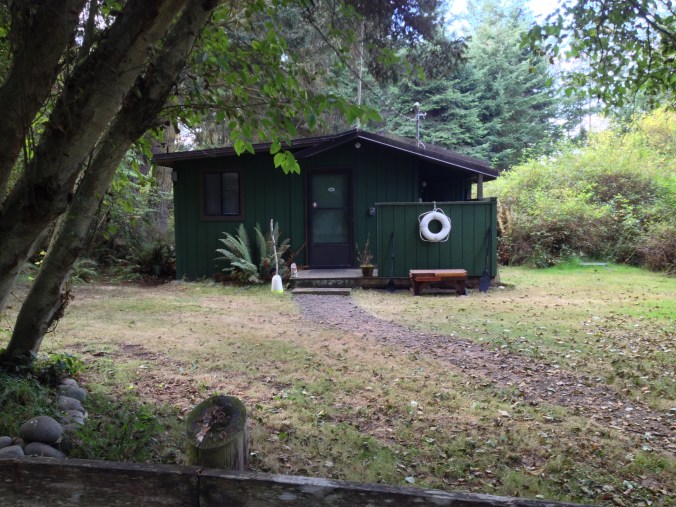 Caretaker cabin