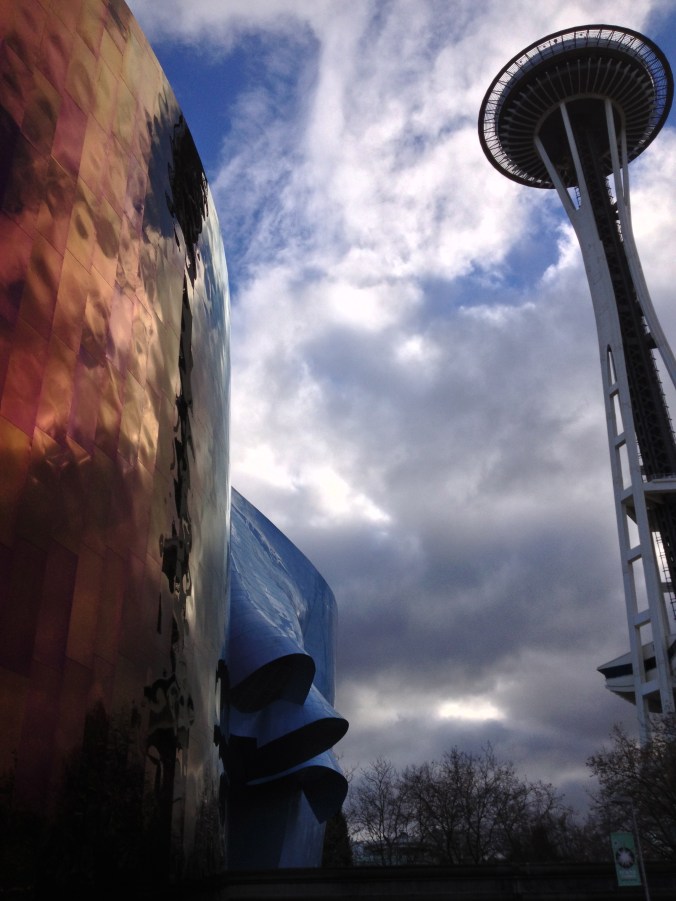 EMP and Space Needle