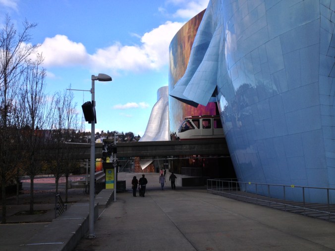 EMP and monorail