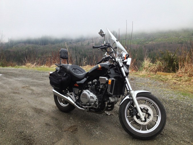 1986 Honda V65 Magna