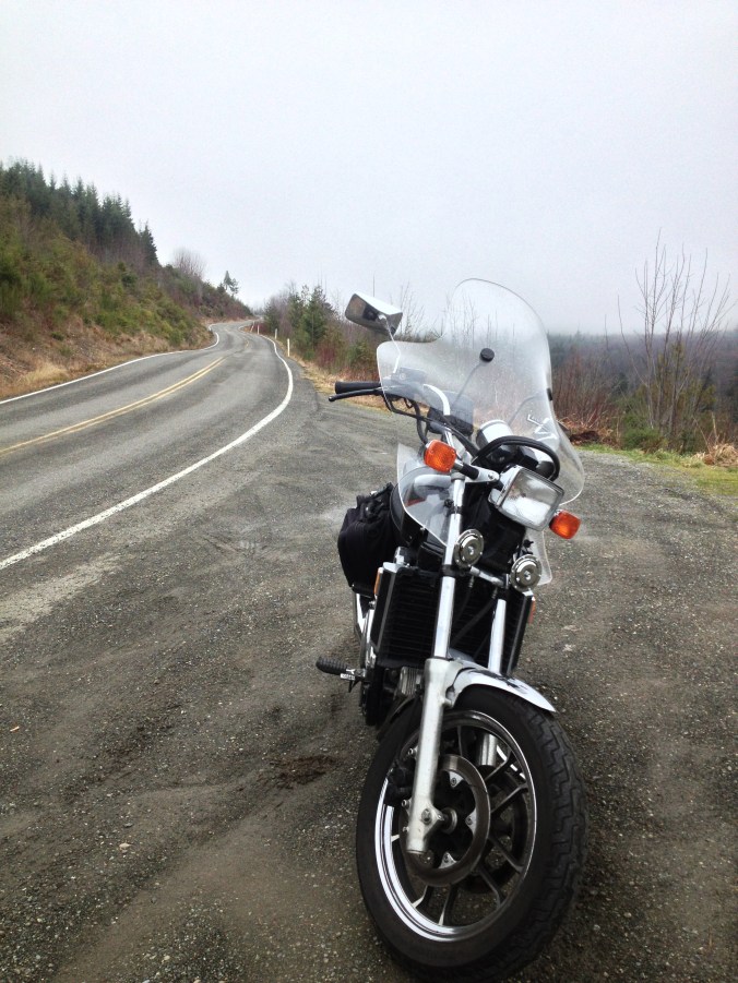 1986 Honda V65 Magna