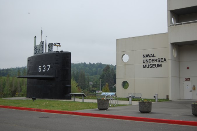 Naval Undersea Museum - Keyport, WA