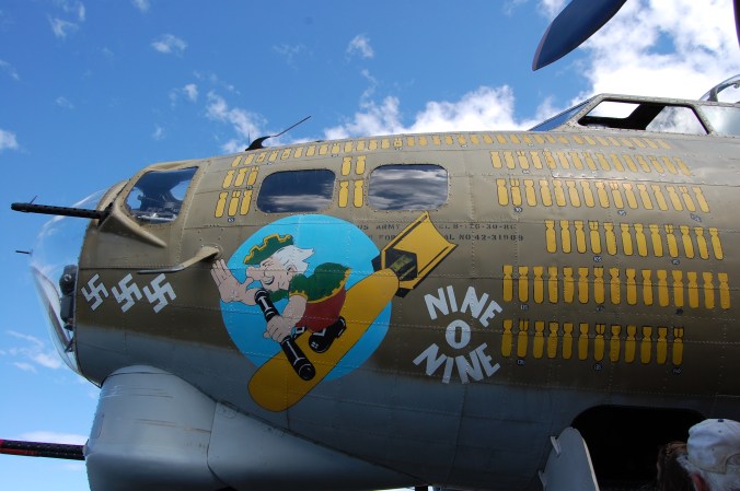 B-17 Flying Fortress