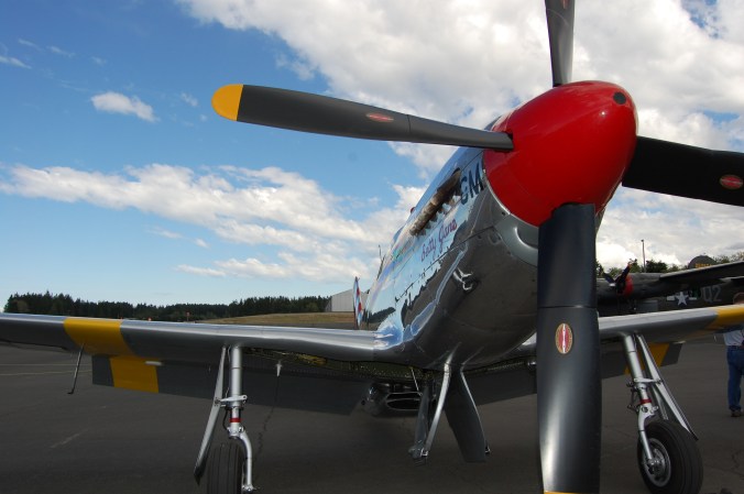 P-51C Mustang
