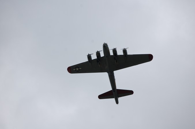B-17 Flying Fortress