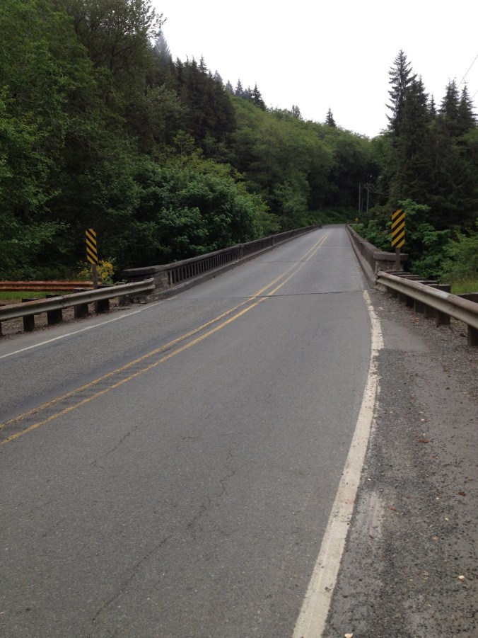 US 101 - near Forks, WA