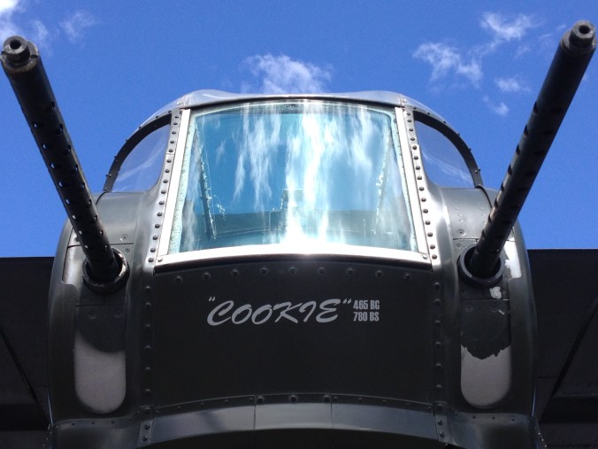 B-24 Liberator - "Witchcraft"