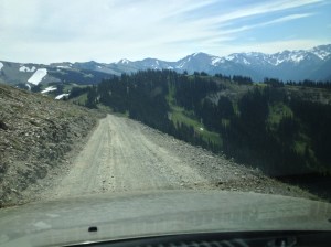 Olympic National Park