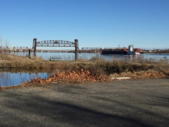 Looking east towards the Snake River