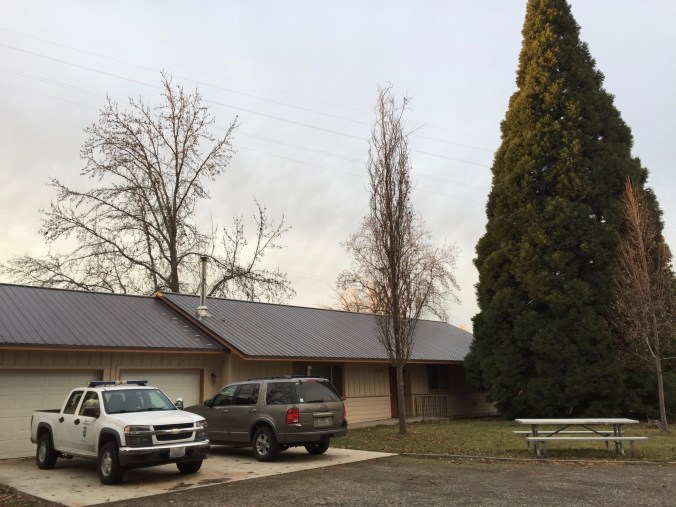 Sacajawea State Park