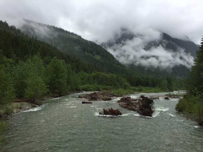 Ahhh...the Mountains!