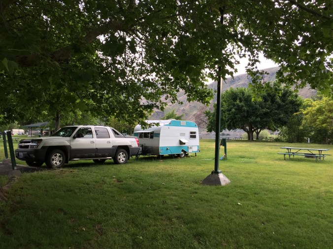 My Truck and Trailer