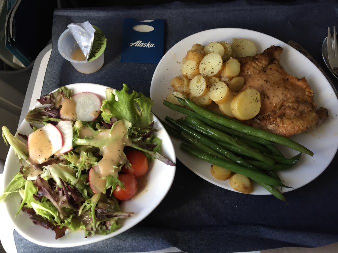 Dinner on the Way Home