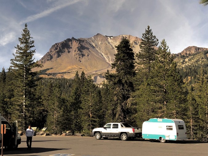 Lassen Volcanic National Park